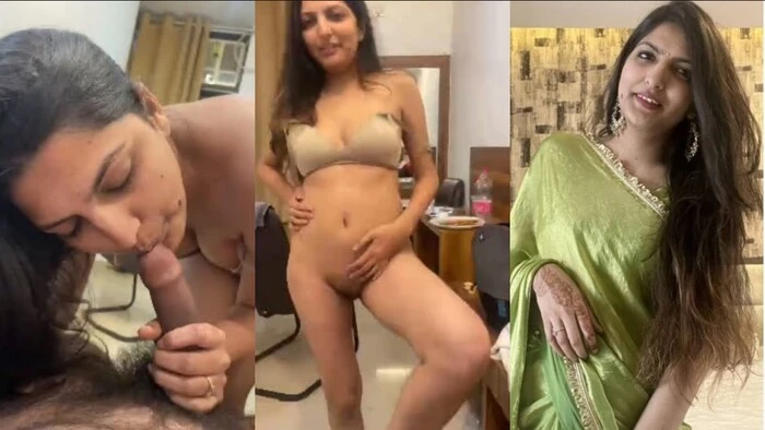 Beautiful Sexy Slim Punjabi Wife Teasing Husband HD