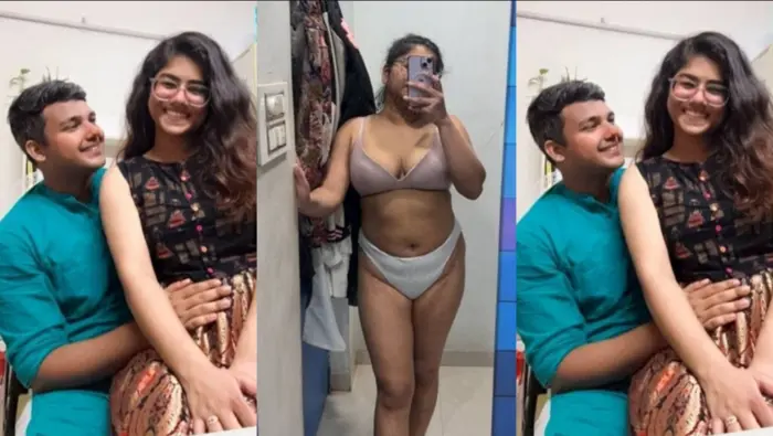Beautiful Young Sexy Indian Horny Gf Blowjob HD