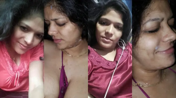 Mallu Beautiful Milf Blowjob & Fucking in Missionary HD