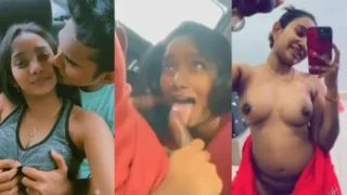 Cute Tamil Teacher Fucking with Boyfriend HD