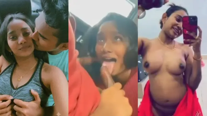 Cute Tamil Teacher Fucking with Boyfriend HD