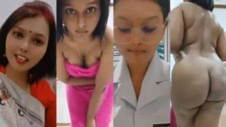 Cute Tamil Teen Dusky College Girl Naked HD
