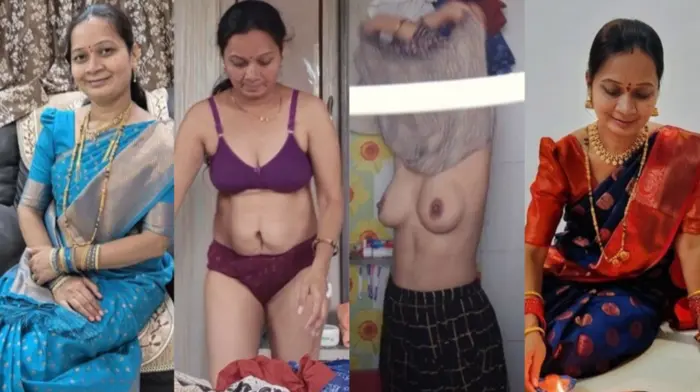 Marathi Cute Mom Naked SpyCam Captured HD