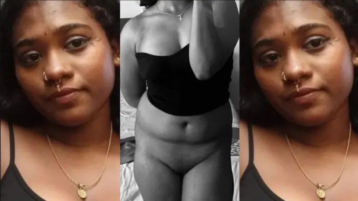 Tamil Dusky Girl Blowjob Licked by Another Girl & Fucking HD