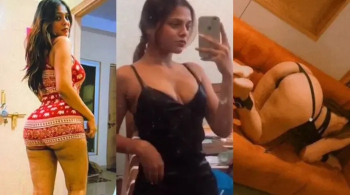 Sexy Indian Baddie Blowjob Hard Doggy Fuck HD