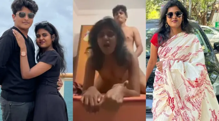 Tamil Cute Horny Couples Blowjob and Fucking HD